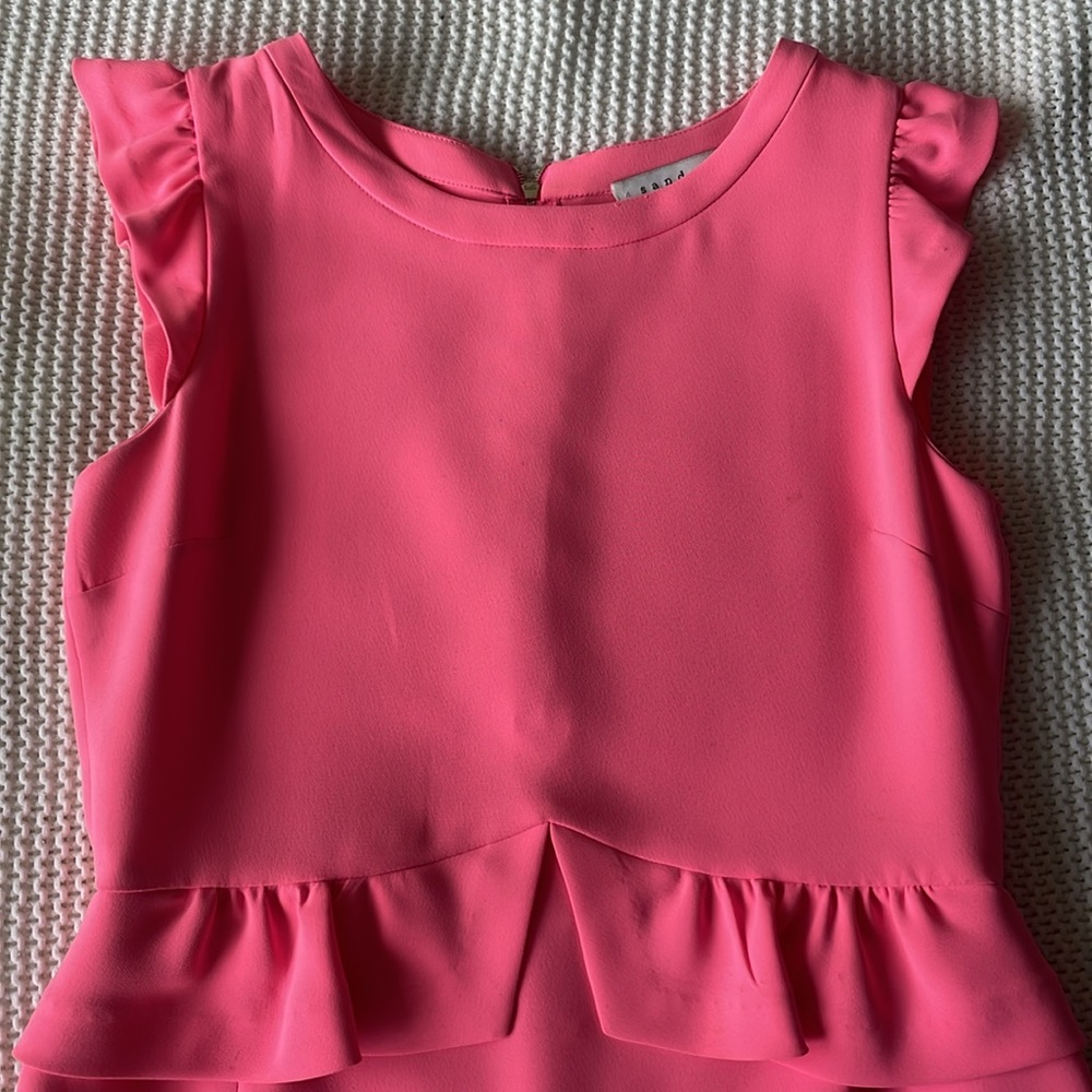 Sandro Dress - Picture 4 of 9